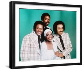 Gladys Knight And The Pips-null-Framed Photo