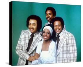 Gladys Knight & The Pips-null-Stretched Canvas