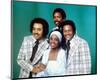 Gladys Knight & The Pips-null-Mounted Photo