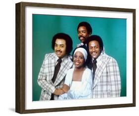 Gladys Knight & The Pips-null-Framed Photo