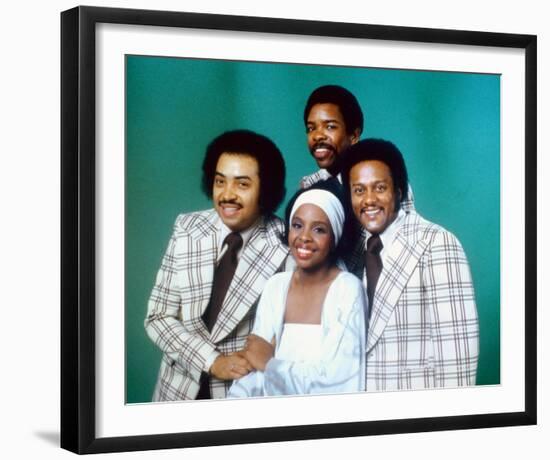 Gladys Knight & The Pips-null-Framed Photo