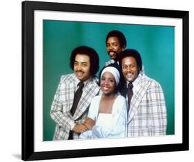 Gladys Knight & The Pips-null-Framed Photo