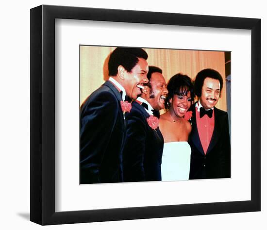 Gladys Knight & The Pips-null-Framed Photo