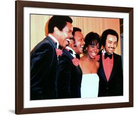 Gladys Knight & The Pips-null-Framed Photo