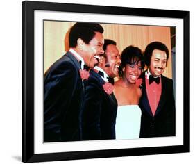 Gladys Knight & The Pips-null-Framed Photo