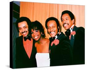 Gladys Knight & The Pips-null-Stretched Canvas