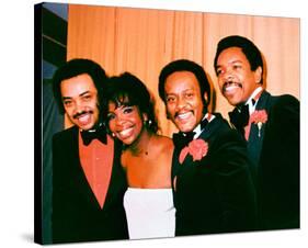 Gladys Knight & The Pips-null-Stretched Canvas