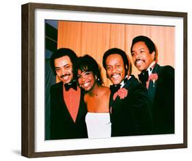 Gladys Knight & The Pips-null-Framed Photo