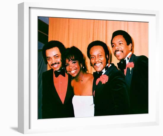 Gladys Knight & The Pips-null-Framed Photo