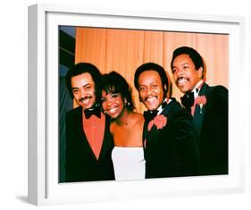 Gladys Knight & The Pips-null-Framed Photo