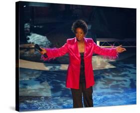 Gladys Knight-null-Stretched Canvas