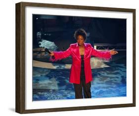 Gladys Knight-null-Framed Photo