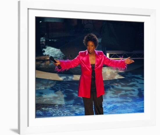 Gladys Knight-null-Framed Photo