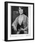 Gladys Osborne Leonard English Spirit Medium-null-Framed Photographic Print