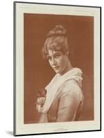Gladys-Alfred Seifert-Mounted Giclee Print