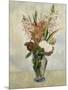 Glaïeuls-Pierre-Auguste Renoir-Mounted Giclee Print