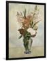 Glaïeuls-Pierre-Auguste Renoir-Framed Giclee Print