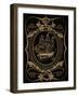 Glam Glam 11-Z Studio-Framed Art Print