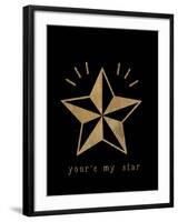 Glam Glam 12-Z Studio-Framed Art Print