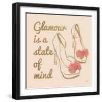 Glam Maam 4-Sunflowerman-Framed Art Print