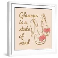 Glam Maam 4-Sunflowerman-Framed Art Print