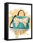 Glam Purse-Lanie Loreth-Framed Stretched Canvas