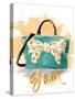 Glam Purse-Lanie Loreth-Stretched Canvas