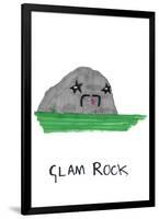 Glam Rock-null-Framed Giclee Print