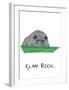 Glam Rock-null-Framed Giclee Print
