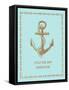 Glam Seas 1-Z Studio-Framed Stretched Canvas