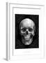 Glam Skull-Ethan Harper-Framed Art Print