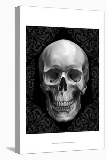 Glam Skull-Ethan Harper-Stretched Canvas