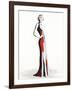 Glam Squad I-Sydney Edmunds-Framed Giclee Print