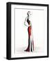 Glam Squad I-Sydney Edmunds-Framed Giclee Print