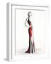 Glam Squad I-Sydney Edmunds-Framed Giclee Print