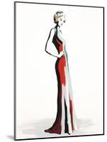 Glam Squad I-Sydney Edmunds-Mounted Giclee Print