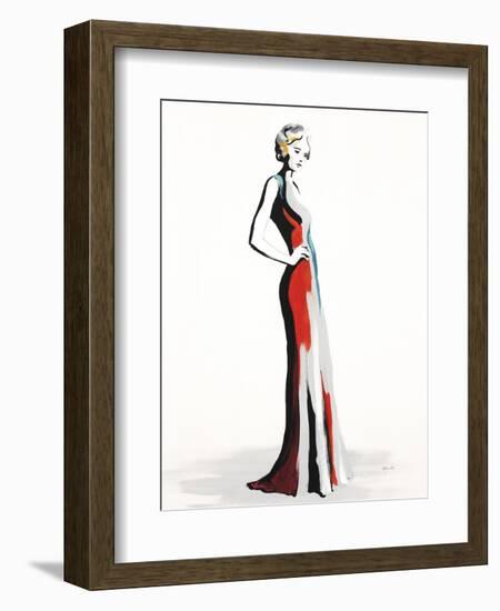 Glam Squad I-Sydney Edmunds-Framed Giclee Print