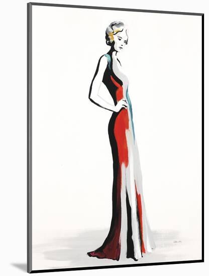 Glam Squad I-Sydney Edmunds-Mounted Giclee Print