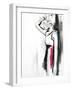 Glam Squad V-Sydney Edmunds-Framed Giclee Print