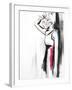 Glam Squad V-Sydney Edmunds-Framed Giclee Print