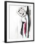 Glam Squad V-Sydney Edmunds-Framed Giclee Print