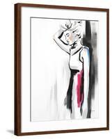 Glam Squad V-Sydney Edmunds-Framed Giclee Print