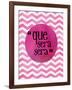 Glam World 18-Lola Bryant-Framed Art Print