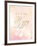 Glam World 25-Lola Bryant-Framed Art Print