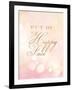 Glam World 25-Lola Bryant-Framed Art Print