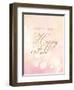 Glam World 25-Lola Bryant-Framed Art Print