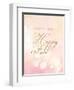 Glam World 25-Lola Bryant-Framed Art Print