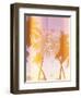 Glam World 2-Lola Bryant-Framed Art Print