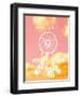 Glam World 3-Lola Bryant-Framed Art Print