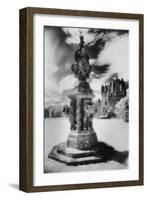 Glamis Castle, Angus, Scotland-Simon Marsden-Framed Giclee Print